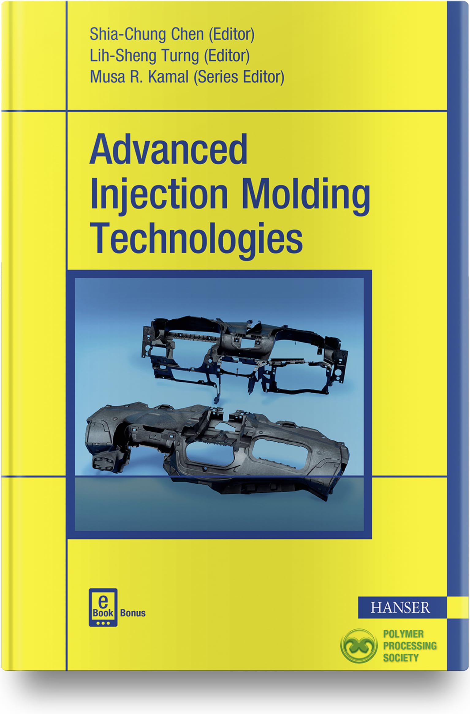Product Image: Advanced Injection Molding Technologies