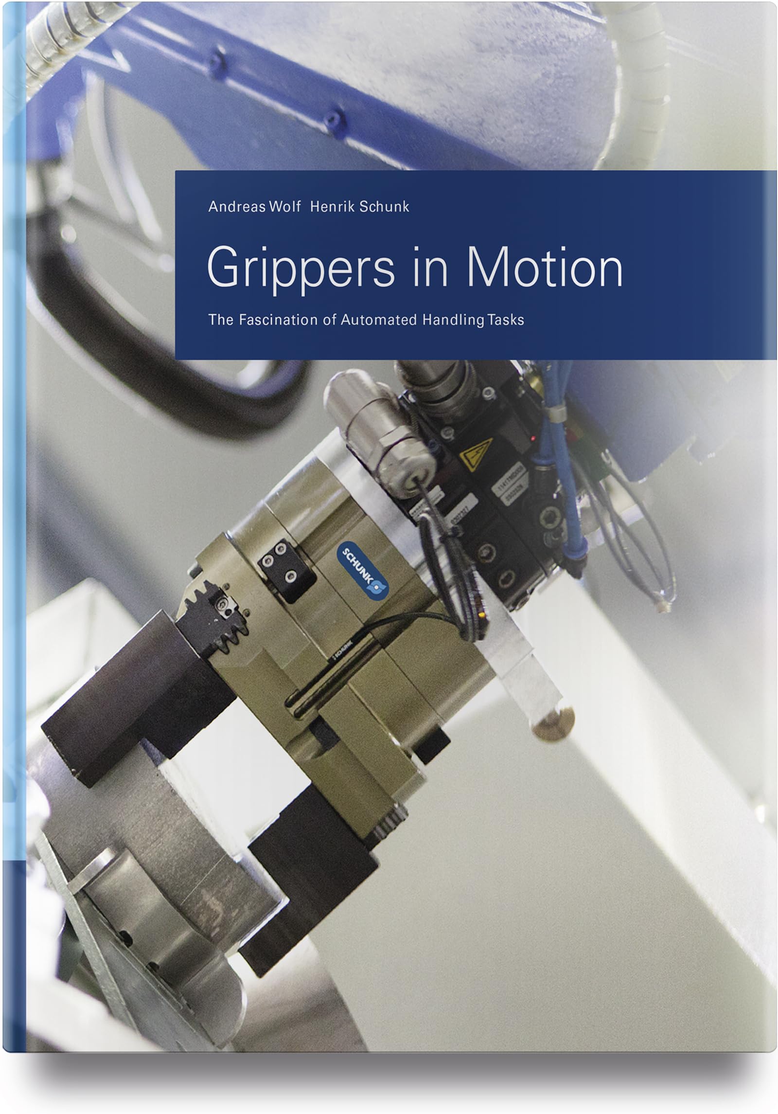 Grippers in Motion: The Fascination of Automated Handling Tasks Business & Technology