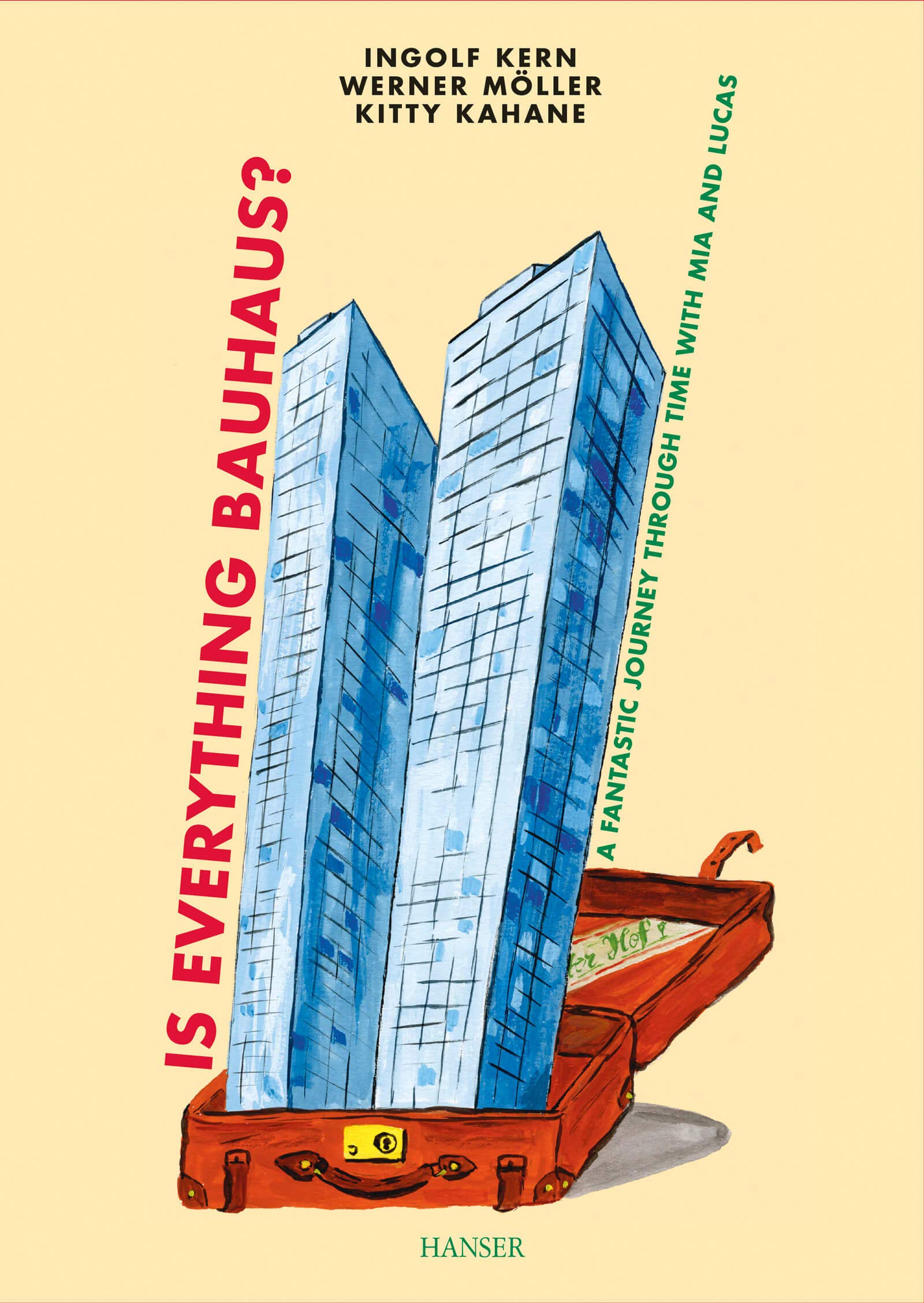 Is everything Bauhaus? Social Sciences