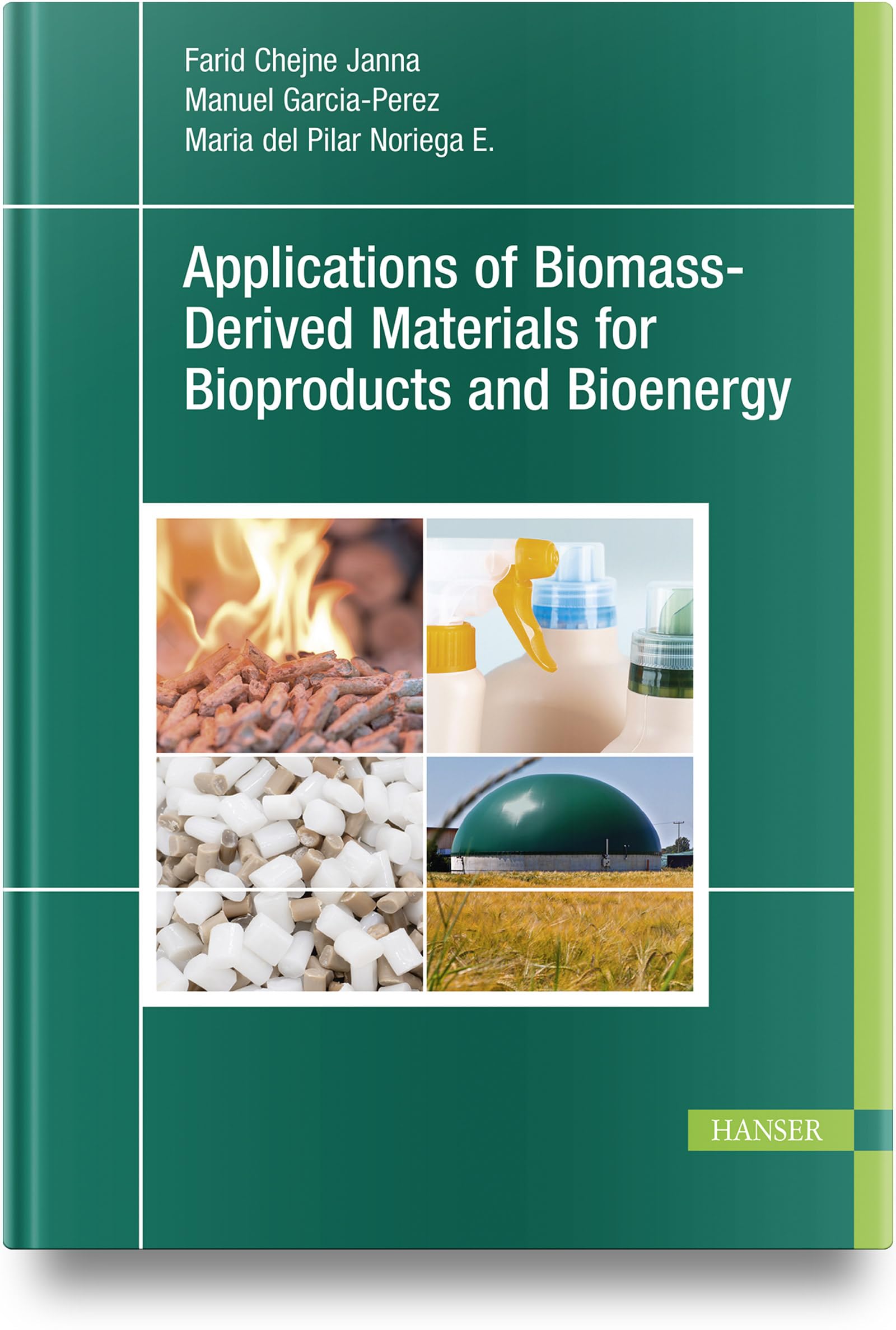 Applications of Biomass-Derived Materials for Bioproducts and Bioenergy Business, Finance & Career