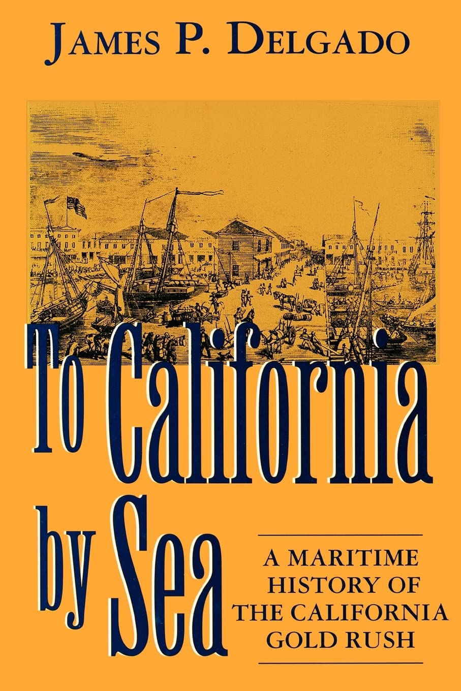 To California by Sea: A Maritime History of the California Gold Rush Social Sciences