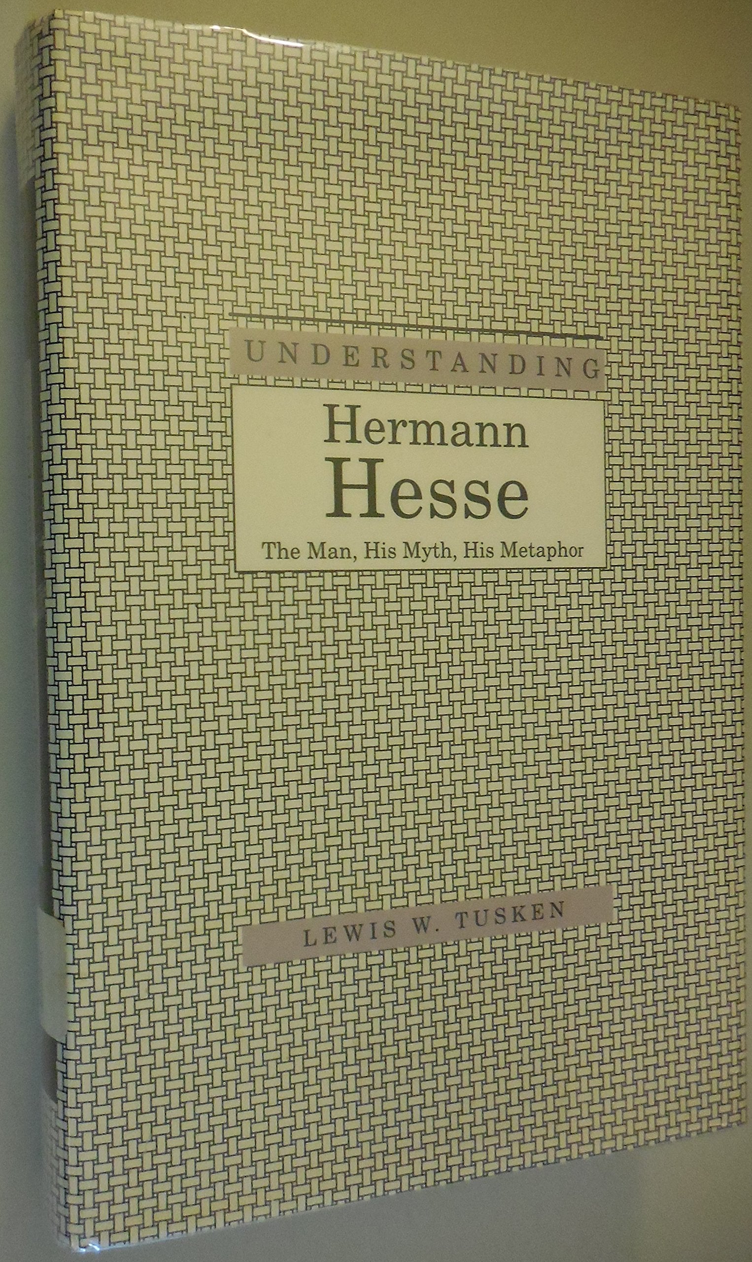 Understanding Hermann Hesse: The Man, His Myth, His Metaphor (Understanding Modern European and Latin American Literature) Contemporary literature
