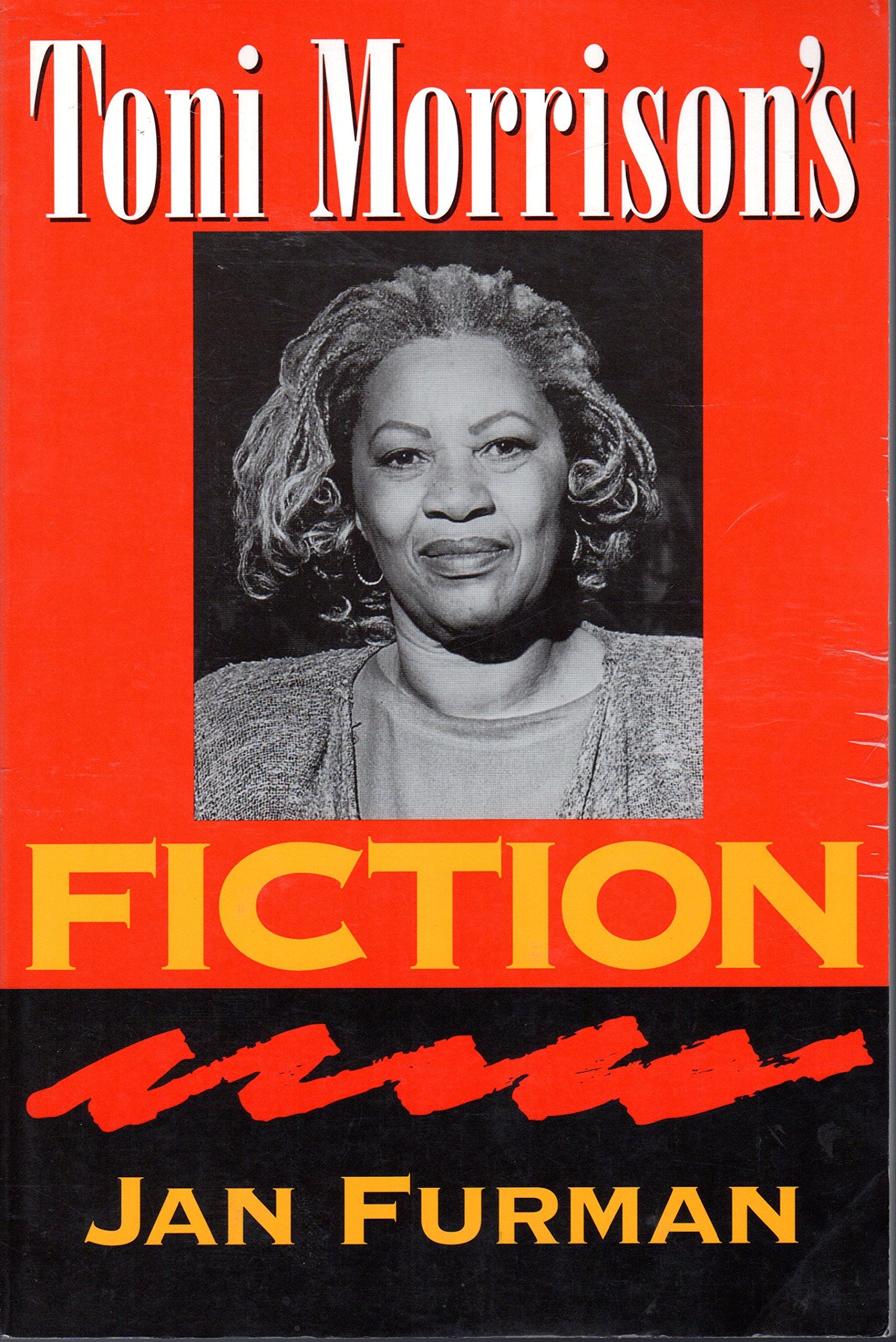 Toni Morrison's Fiction (Understanding Contemporary American Literature Series) Social Sciences