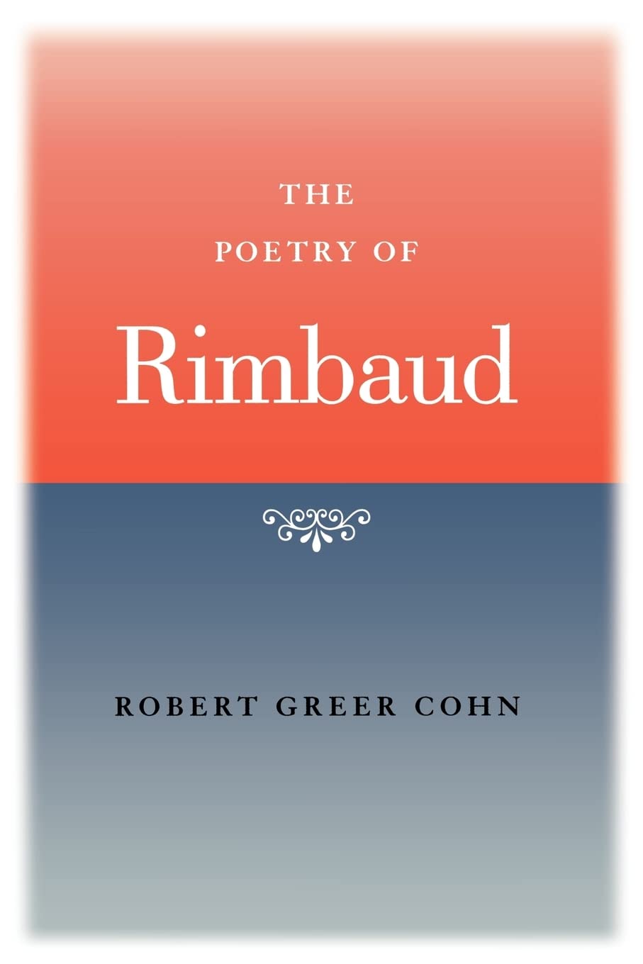 The Poetry of Rimbaud Poetry