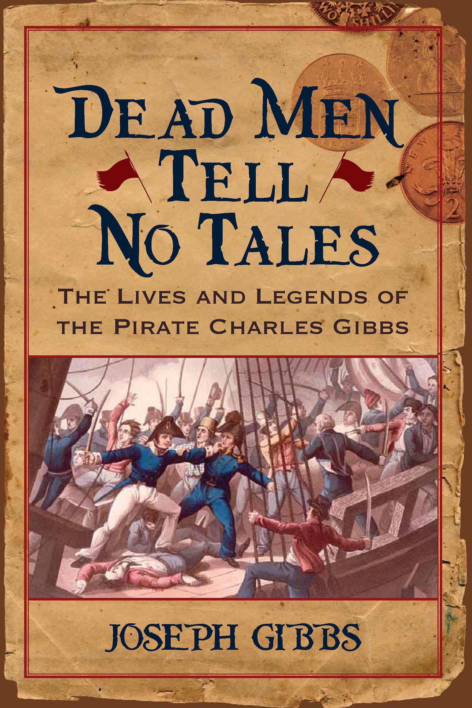 Dead Men Tell No Tales Memories