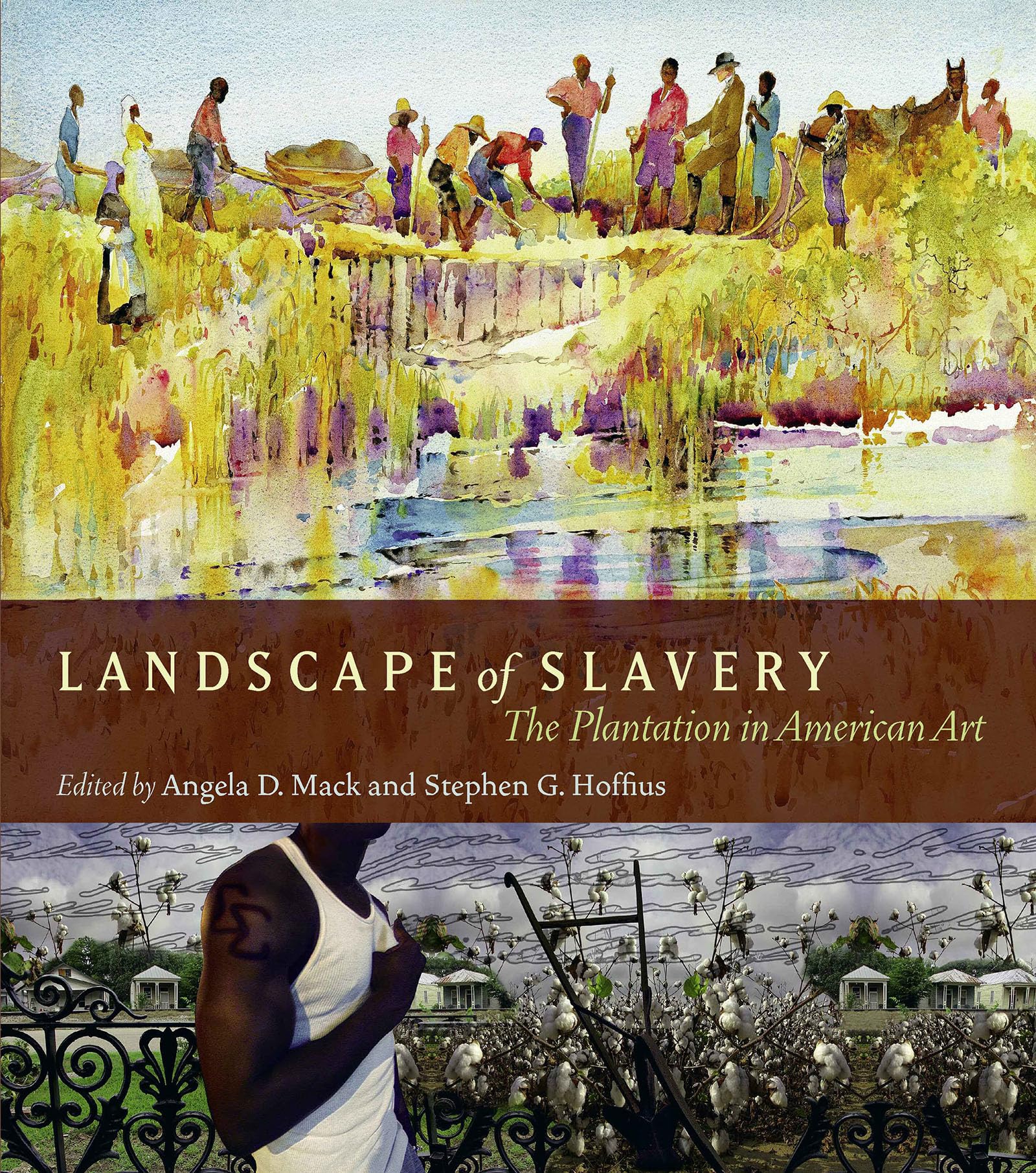Landscape of Slavery: The Plantation in American Art Film, Art & Culture