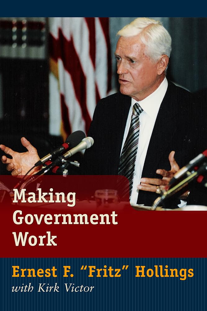 Product Image: Making Government Work