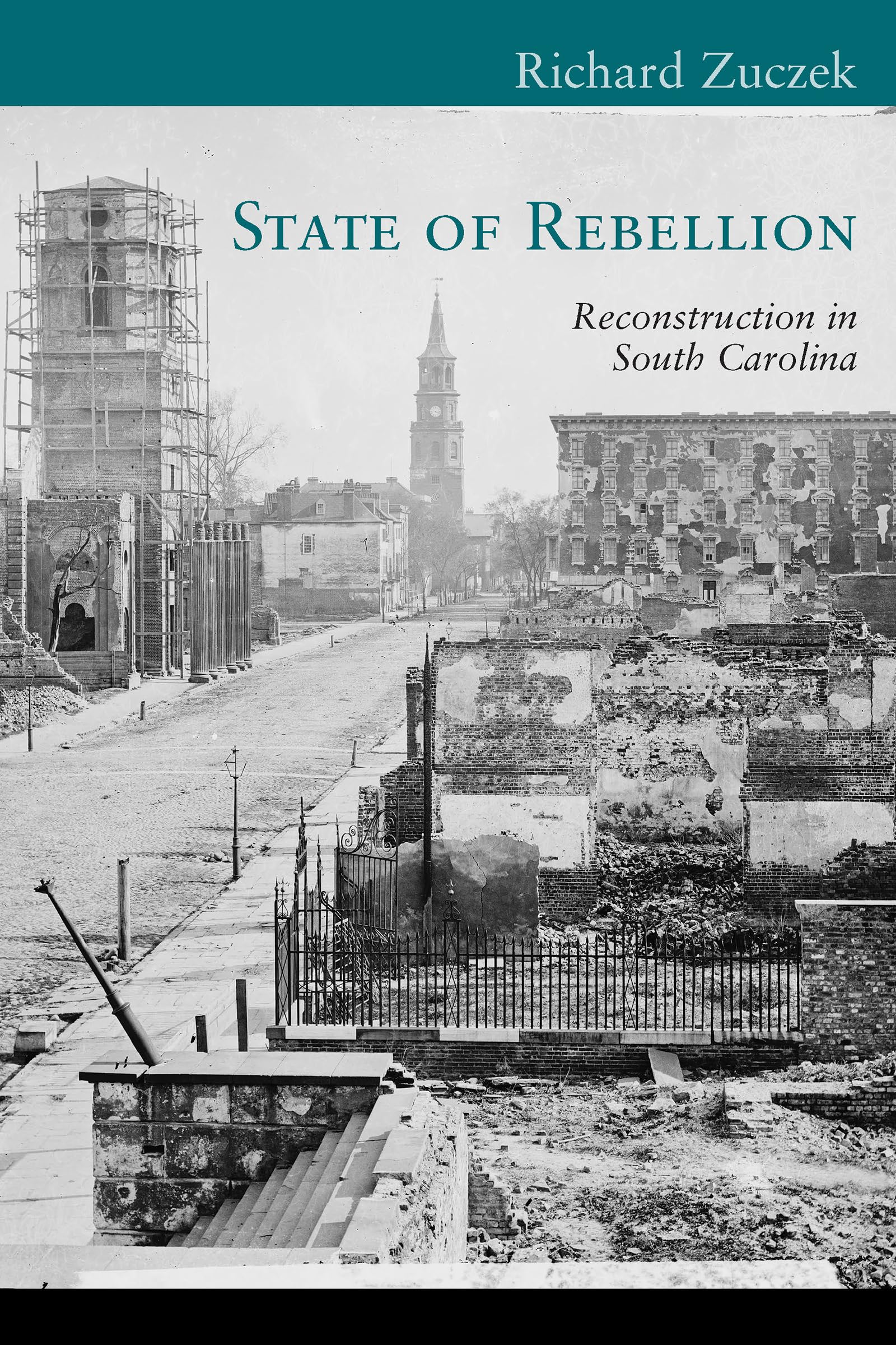 State of Rebellion: Reconstruction in South Carolina Social Sciences