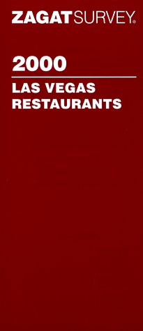 Las Vegas Restaurants (Zagat Guides) Leisure, Home & Garden