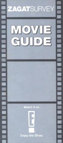 ZagatSurvey Movie Guide: 1,000 Top Films of All Time (Zagat Guides) Film, Art & Culture