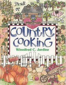 Mormon Country Cooking Cooking & Enjoying