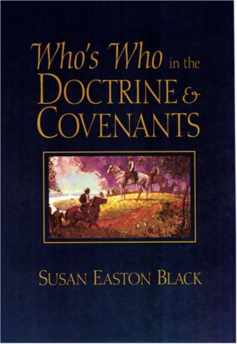 Who's Who in the Doctrine & Covenants Religion & Esotericism