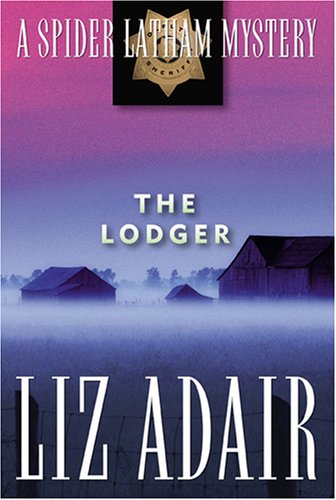 The Lodger: A Spider Latham Mystery Contemporary literature