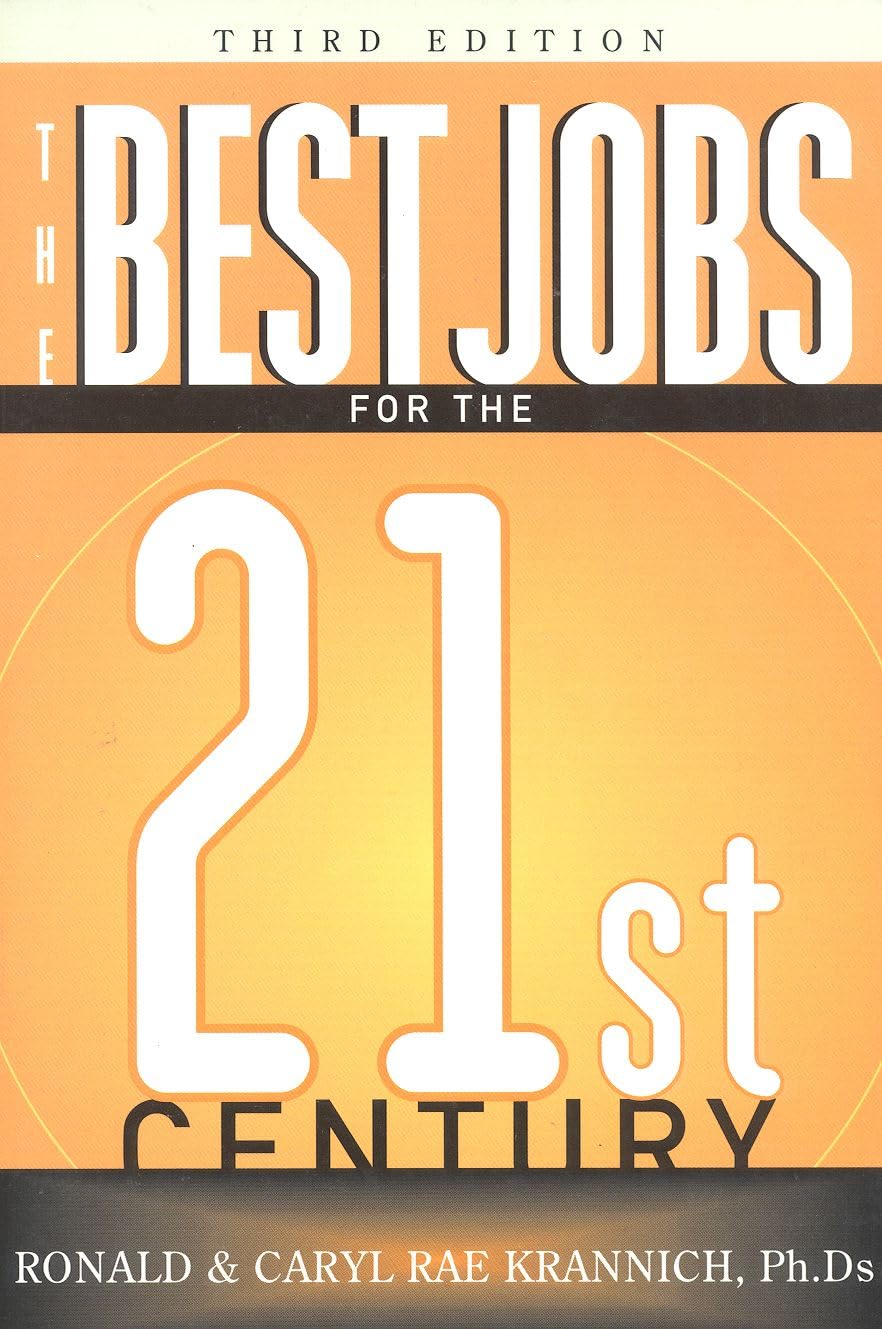 The Best Jobs for the 21st Century Business, Finance & Career