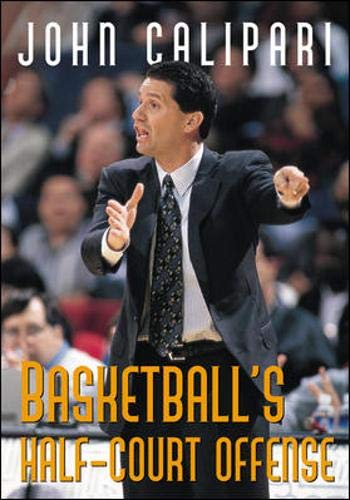Basketball's Half-Court Offense (Spalding Sports Library) Leisure & Fun