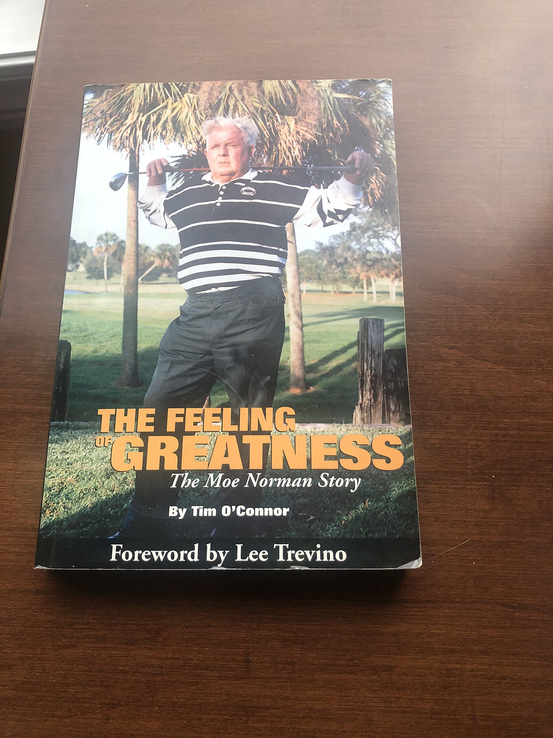The Feeling of Greatness: The Moe Norman Story Leisure & Fun