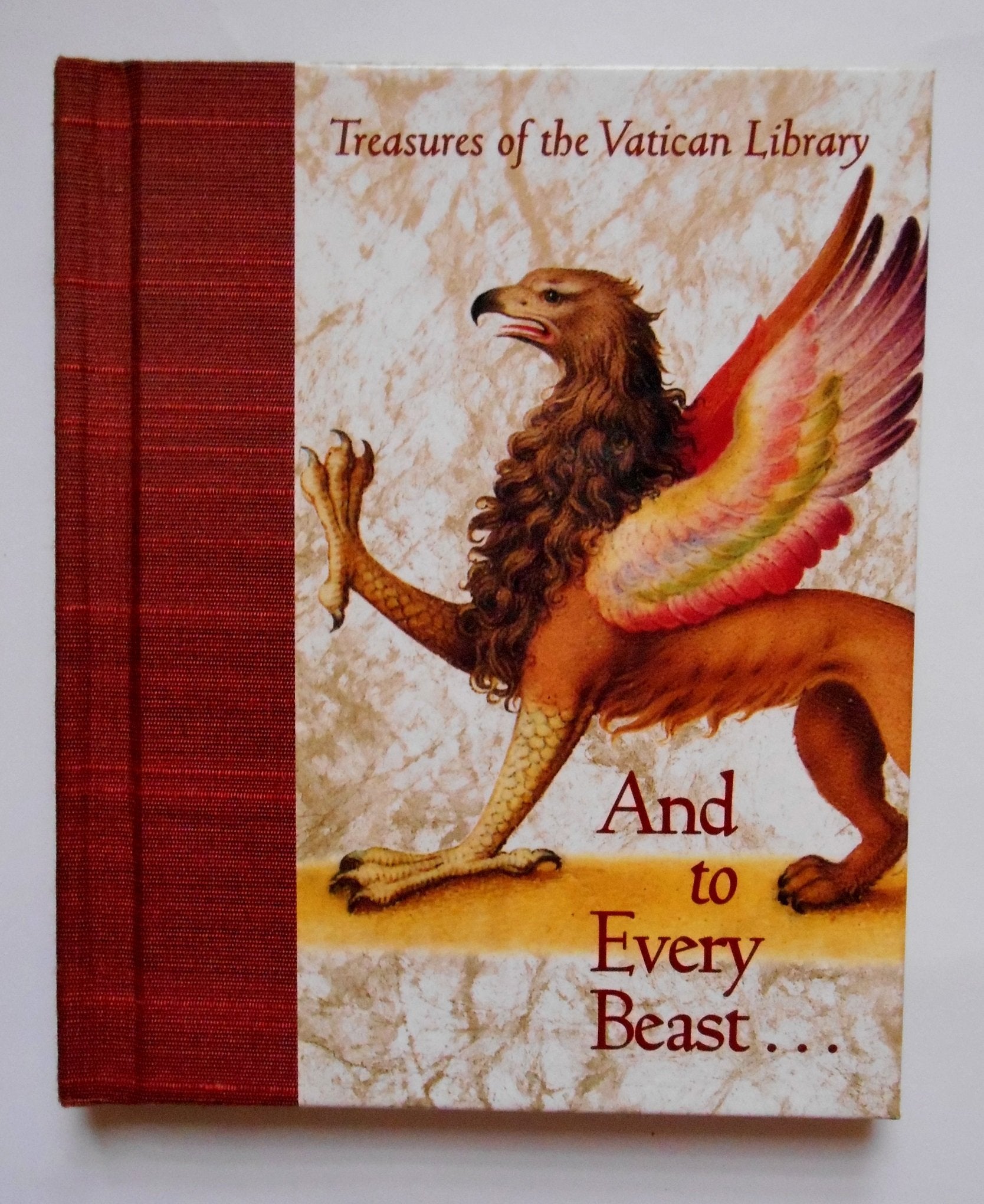 And to Every Beast... (Treasures of the Vatican Library) book