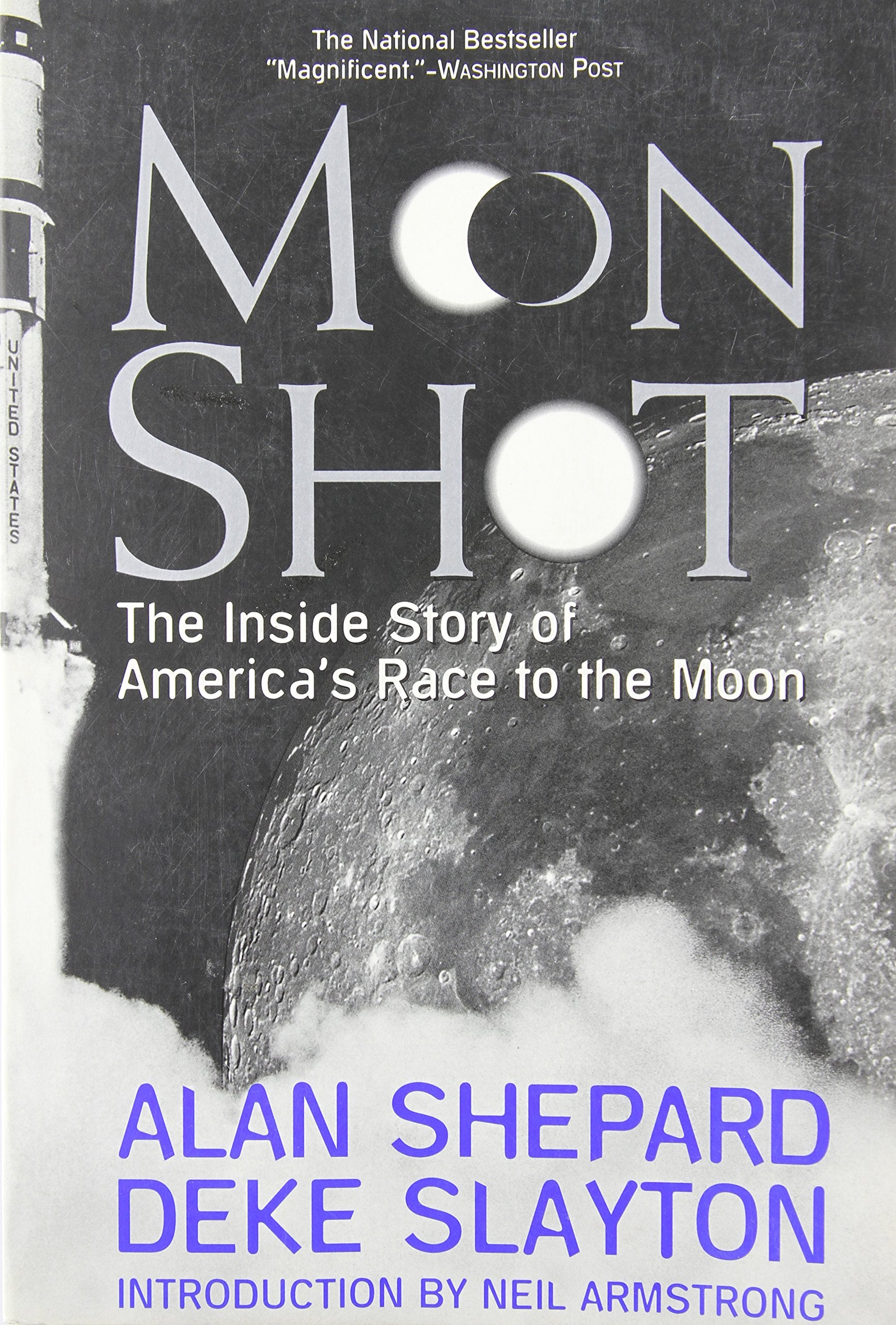 Moon Shot: The Inside Story of America's Race to the Moon Business & Technology