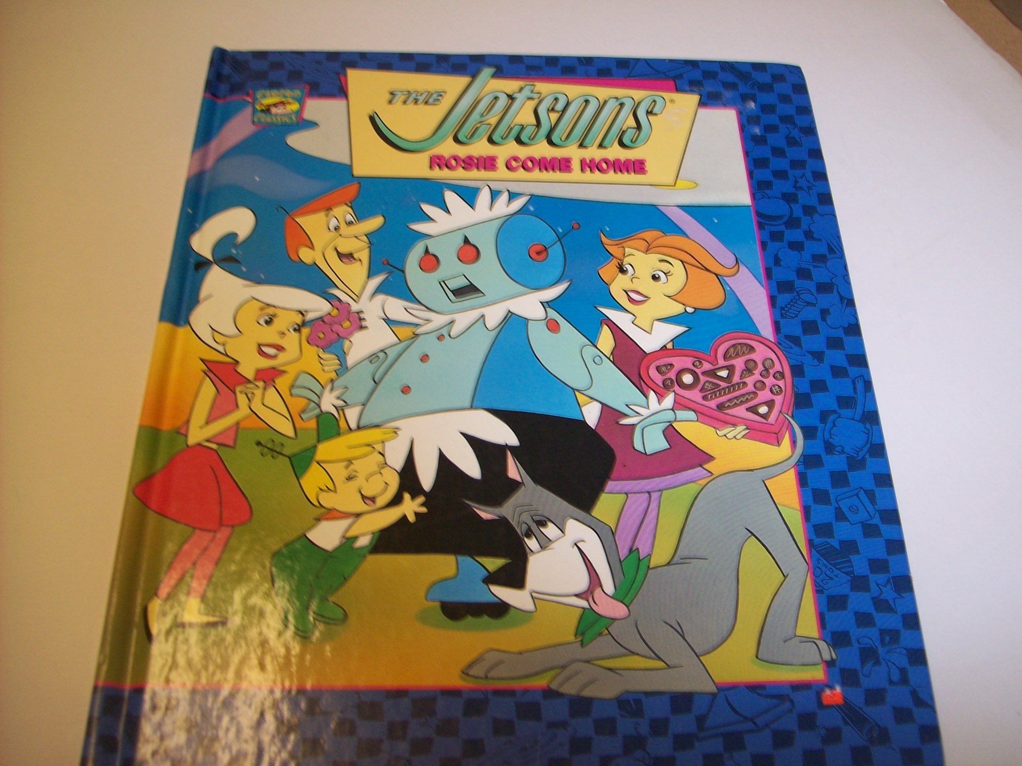 The Jetsons: Rosie Come Home Manga