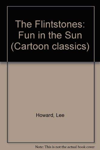 The Flintstones: Fun in the Sun : A Changing Pictures Book (Cartoon Classics) Manga
