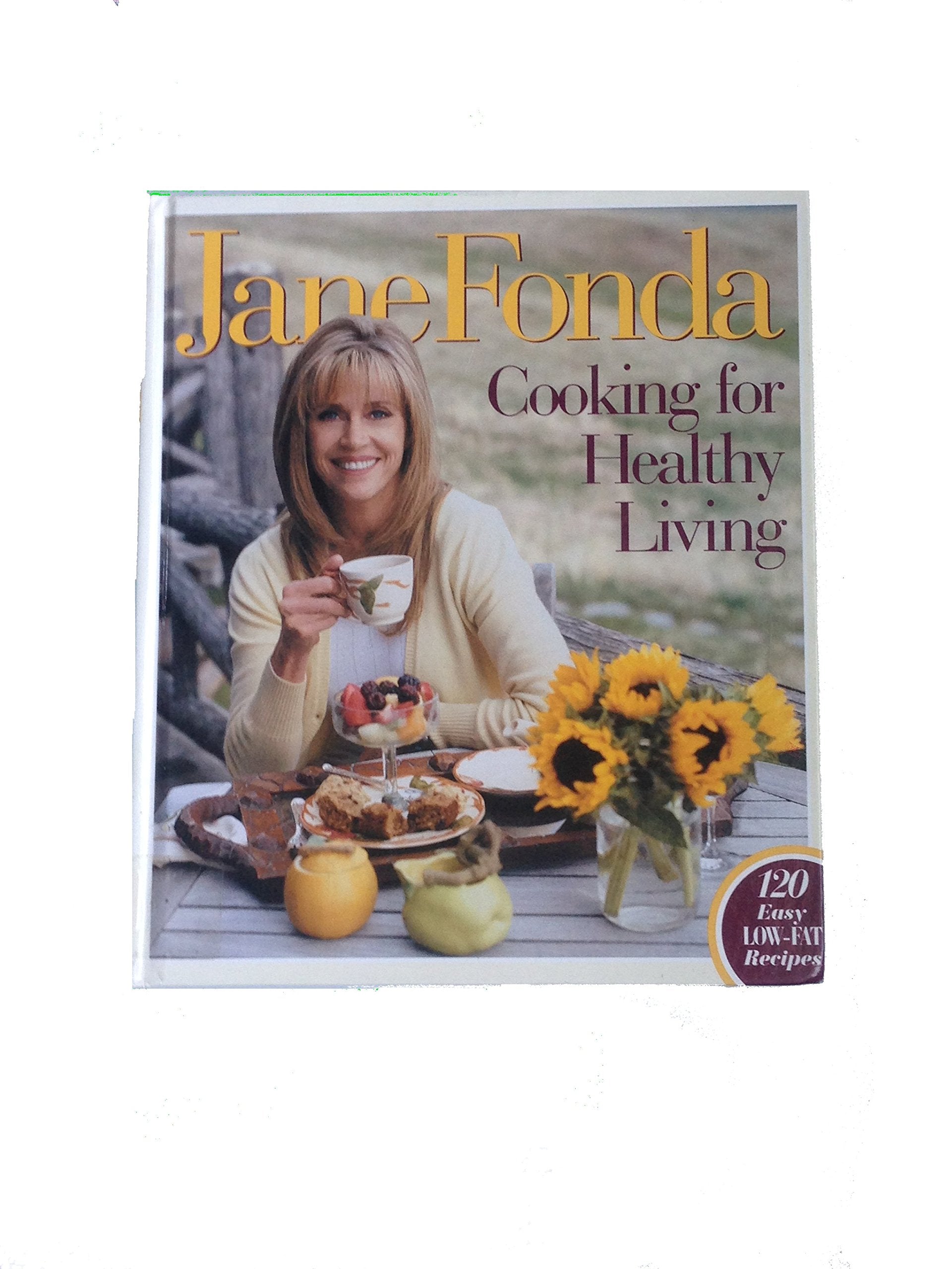 Cooking for Healthy Living book