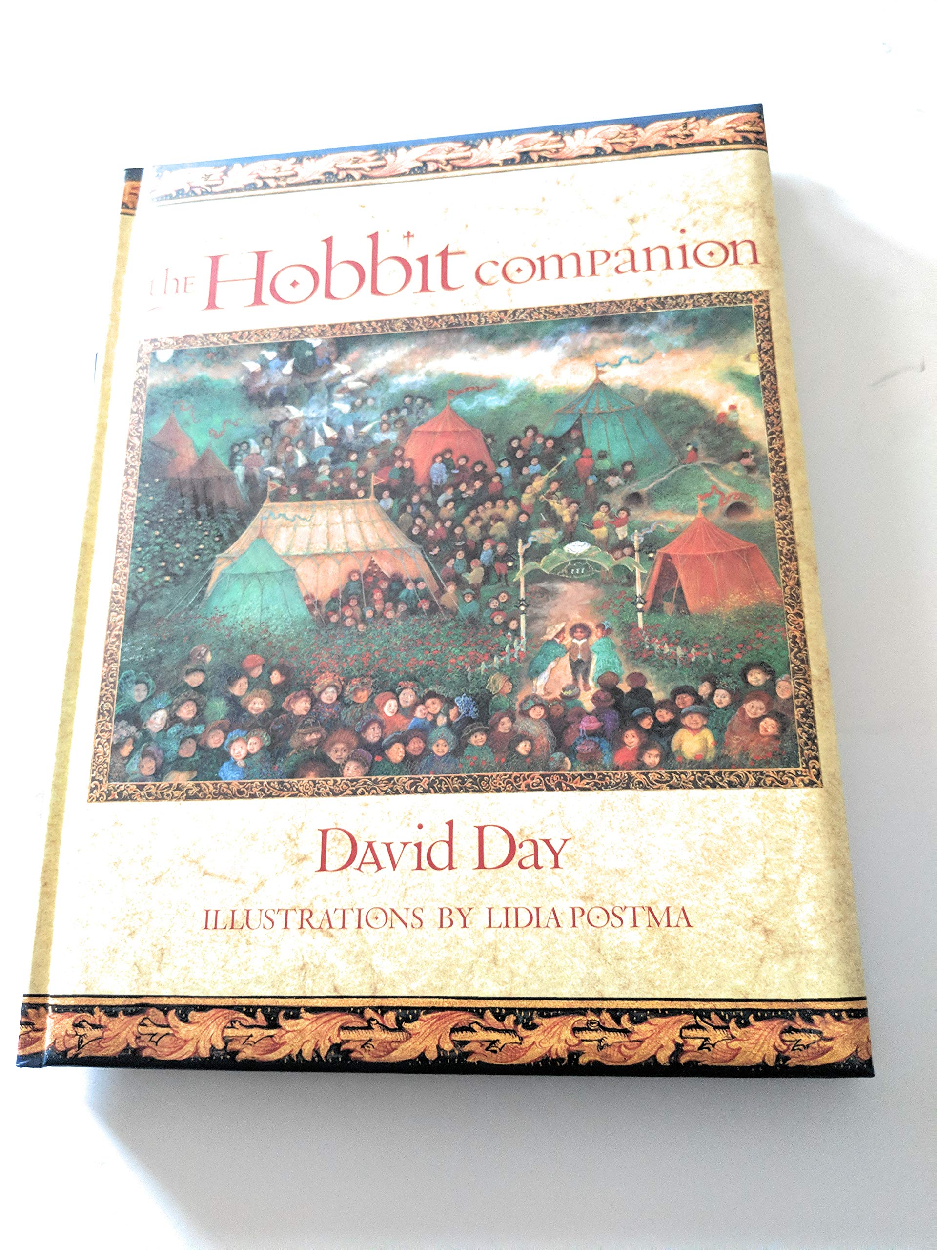 Product Image: The Hobbit Companion