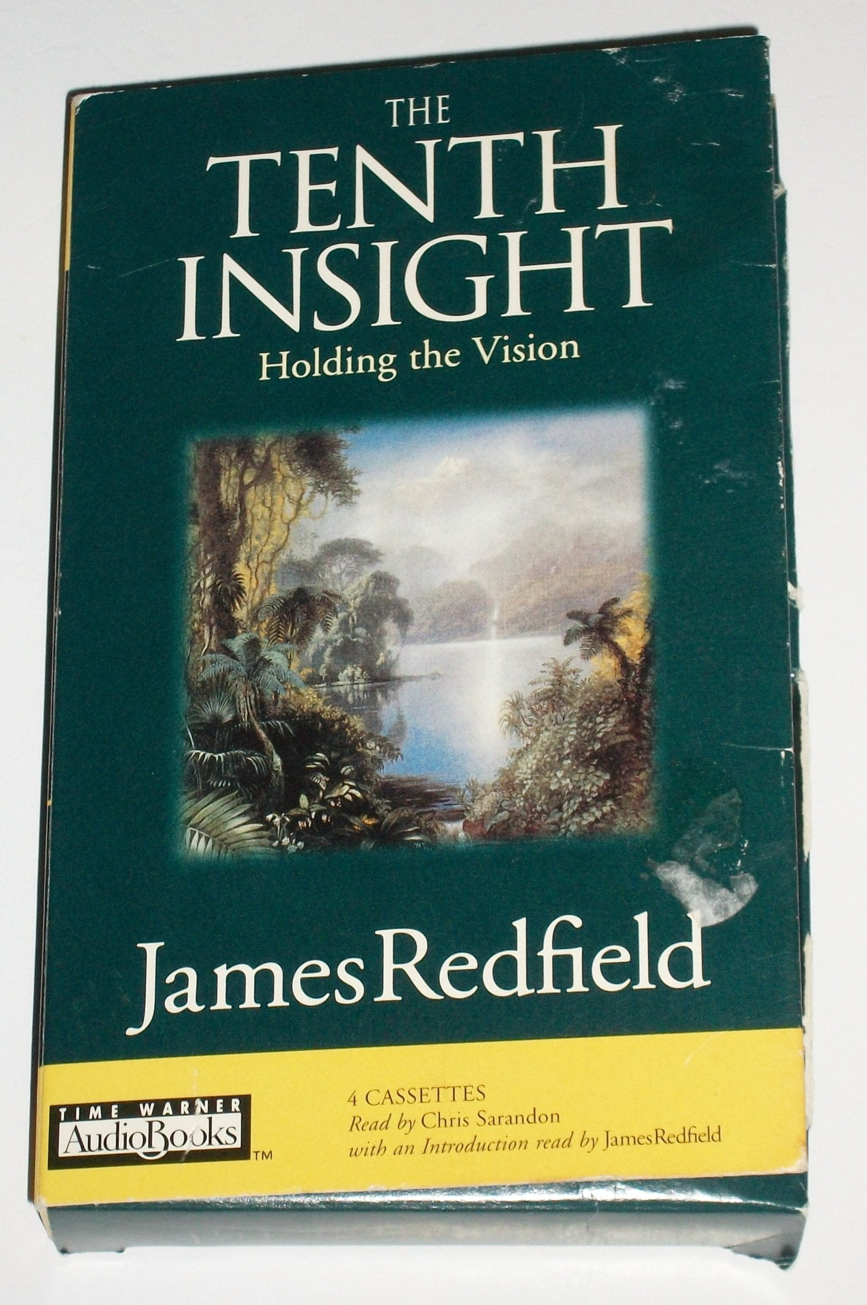 The Tenth Insight: Holding the Vision Religion & Esotericism