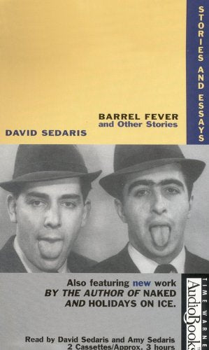 Barrel Fever and Other Stories Humour & Satire