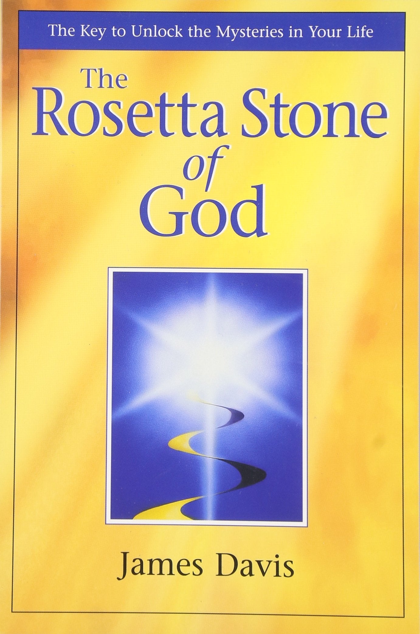 The Rosetta Stone of God Religion & Esotericism