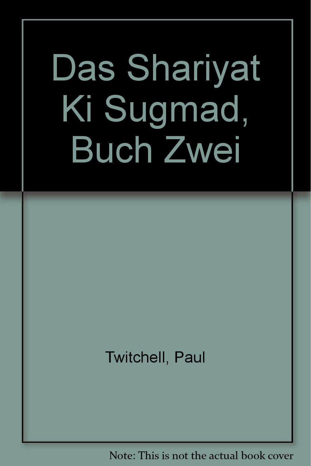 Das Shariyat-Ki-Sugmad Books