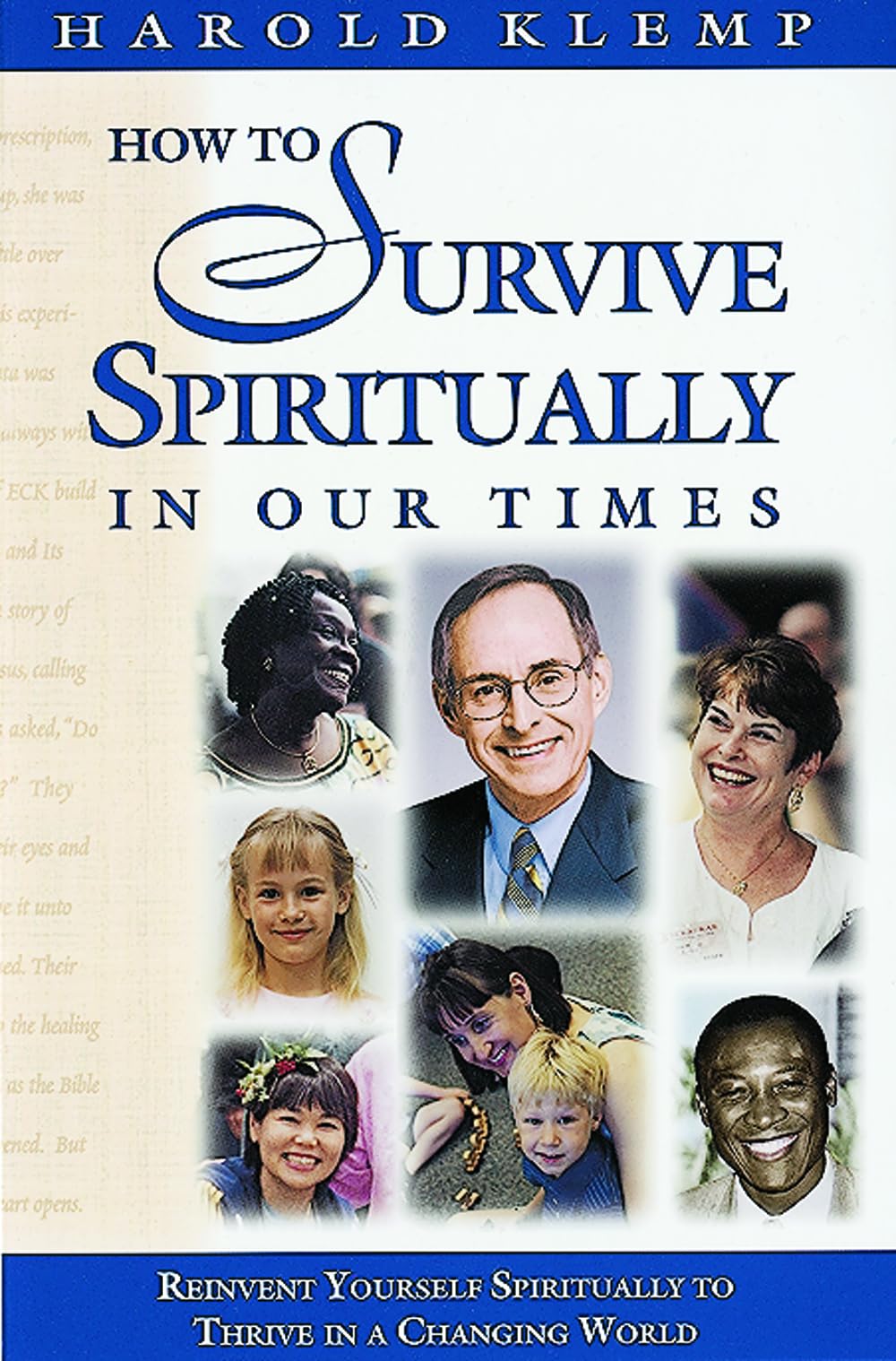 How to Survive Spiritually in Our Times: Reinvent Yourself Spiritually to Thrive in a Changing World (Mahanta Transcripts) Religion & Esotericism