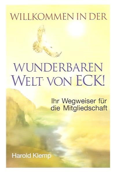 Willkommen in der wunderbaren Welt von ECK! Religion & Esotericism