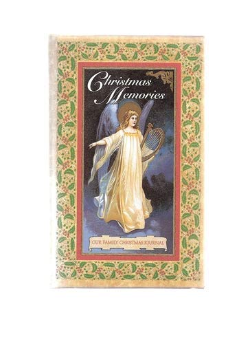 Victorian Angel: Journal (Christmas Memories Victorian Journals) Books