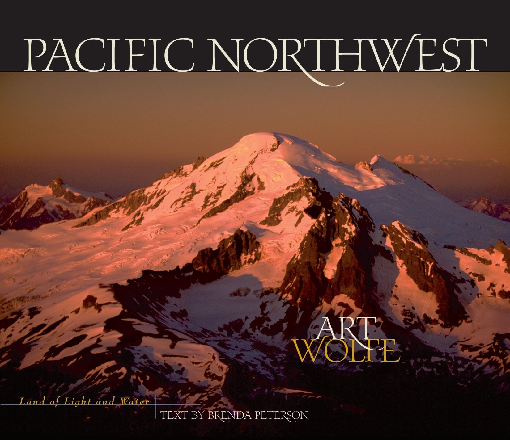 Pacific Northwest: Land of Light and Water Travel