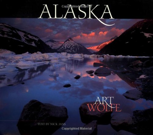 Alaska Travel Guides