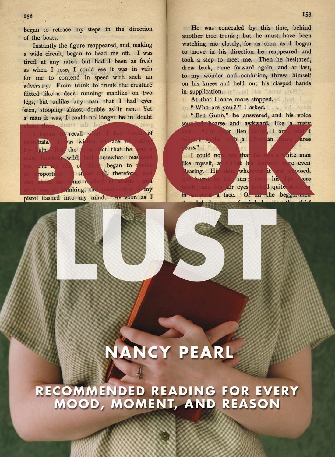 Book Lust Social Sciences