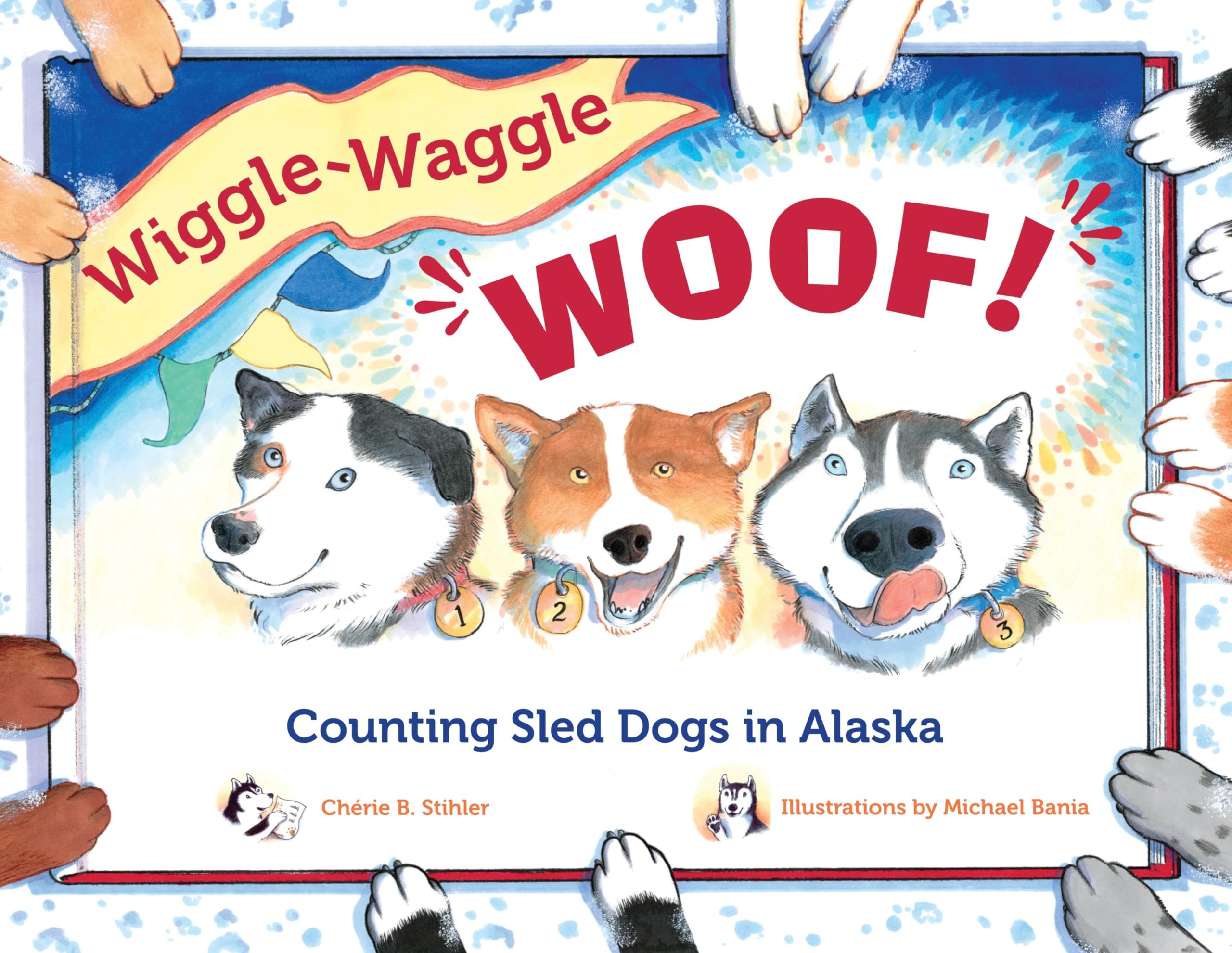 Wiggle-Waggle Woof! Parents & Children