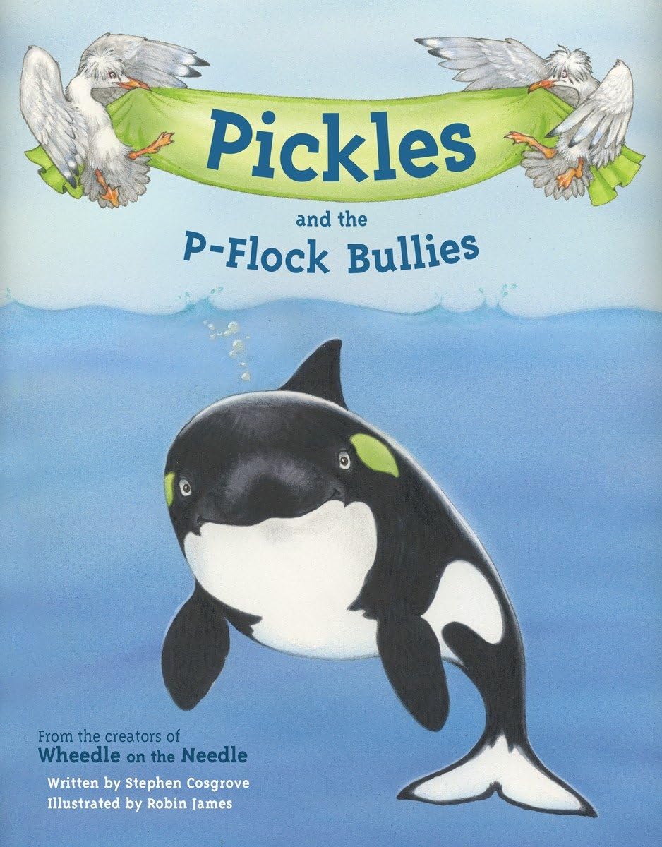 Pickles and the P-Flock Bullies Non-fiction