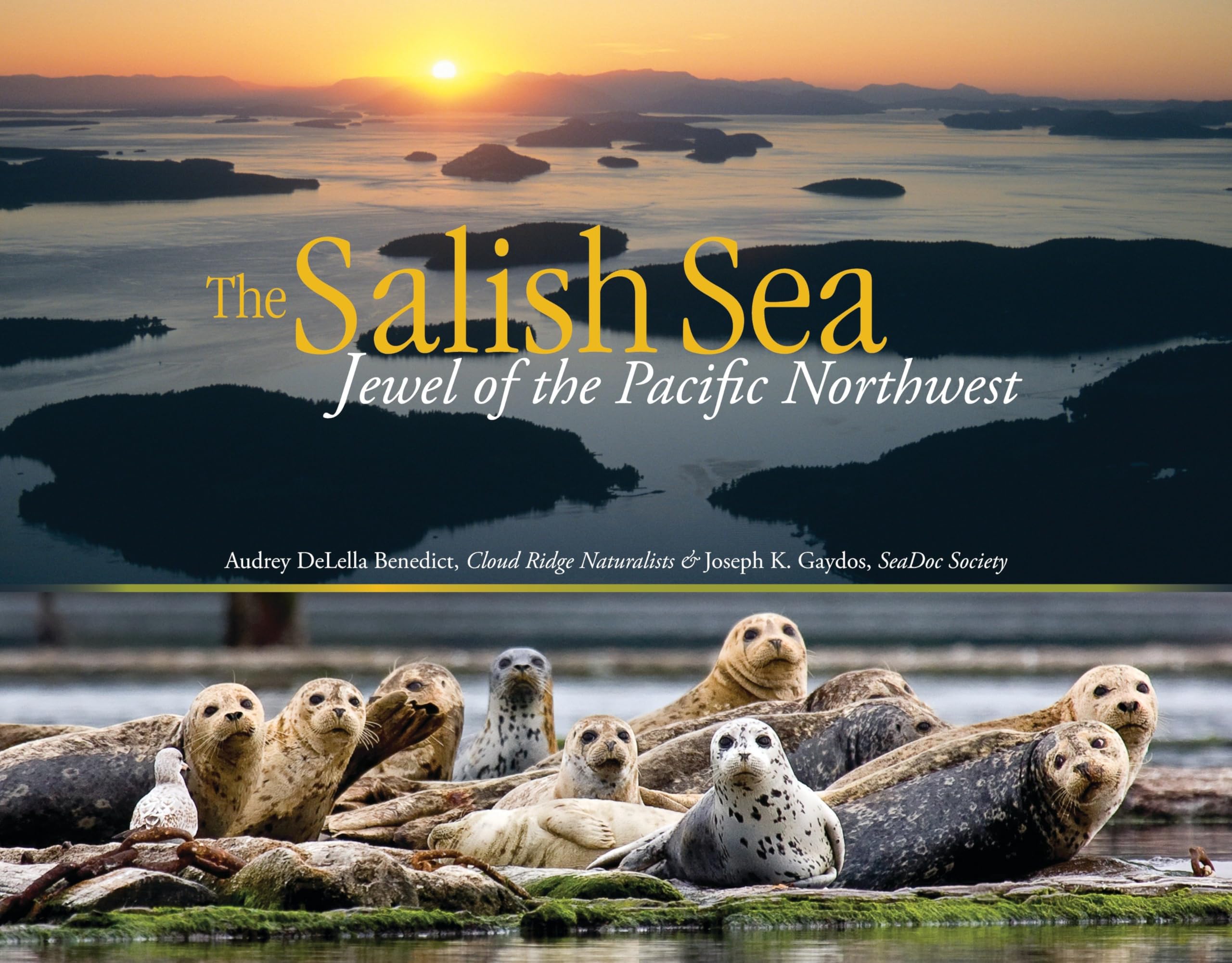 The Salish Sea Geology & Geography