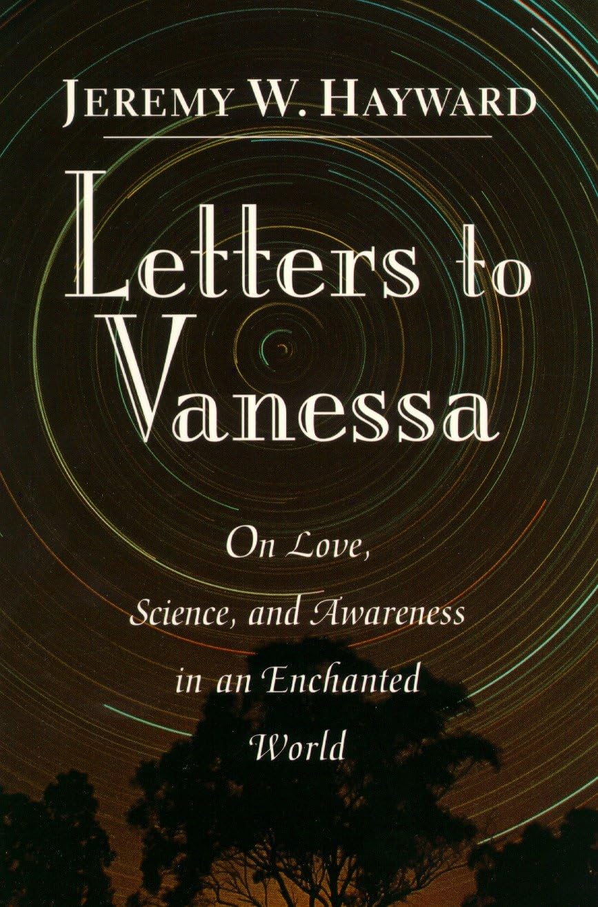 Letters to Vanessa Philosophy