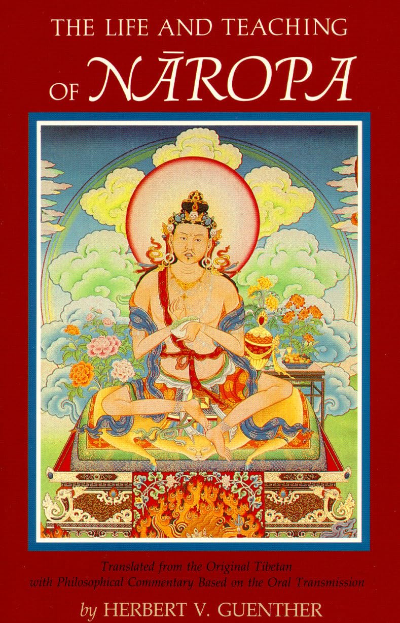 The Life and Teaching of Naropa book