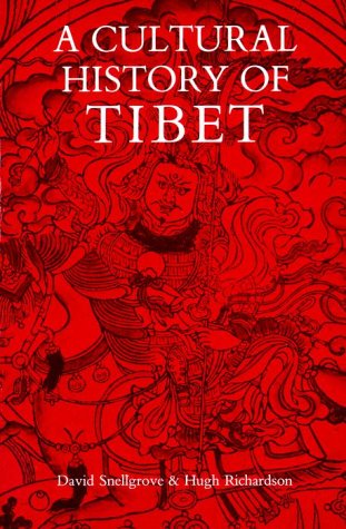 A Cultural History of Tibet General education