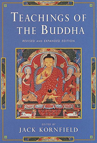 Teachings of the Buddha book