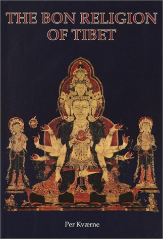 The Bon Religion of Tibet: The Iconography of a Living Tradition Religion & Esotericism