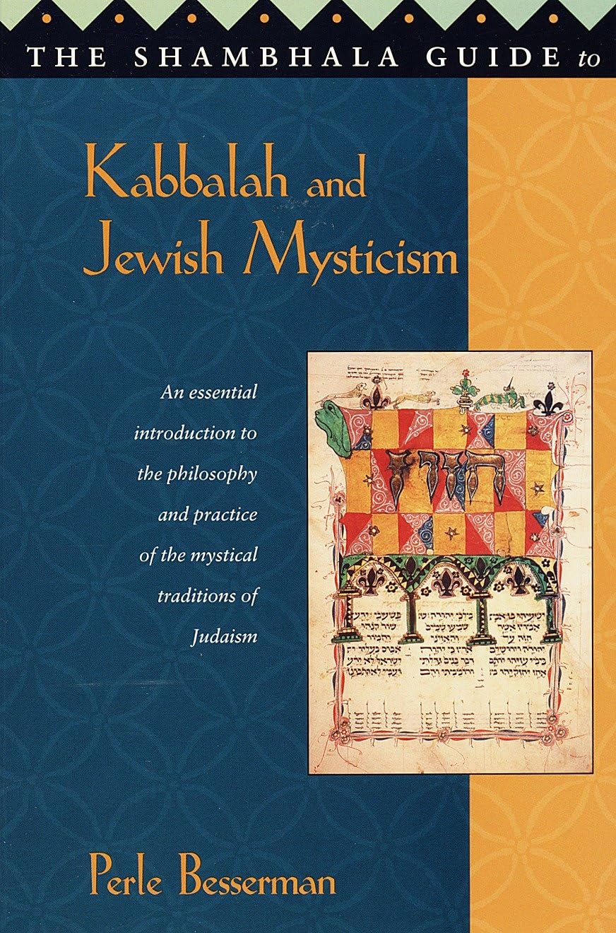 The Shambhala Guide to Kabbalah and Jewish Mysticism book