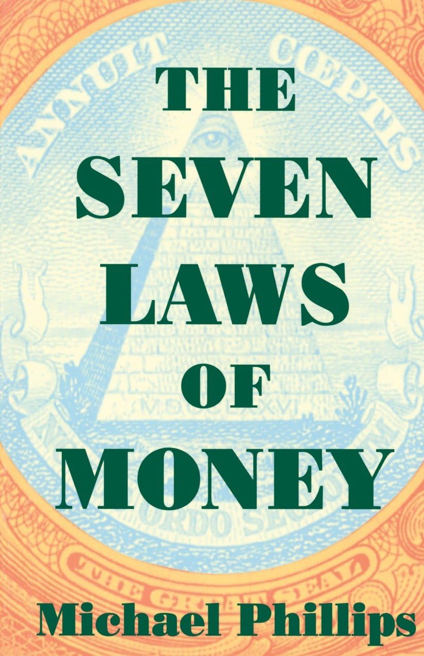 The Seven Laws of Money Business, Finance & Career