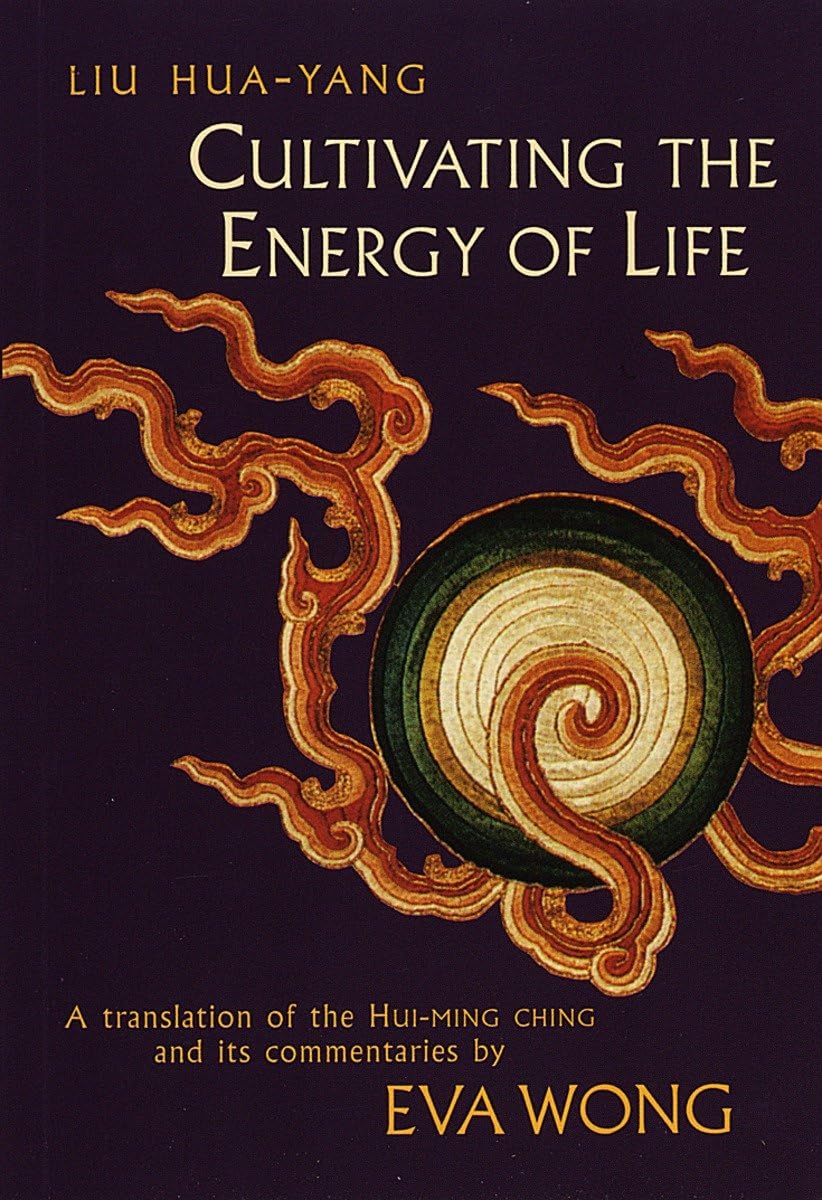 Cultivating the Energy of Life book