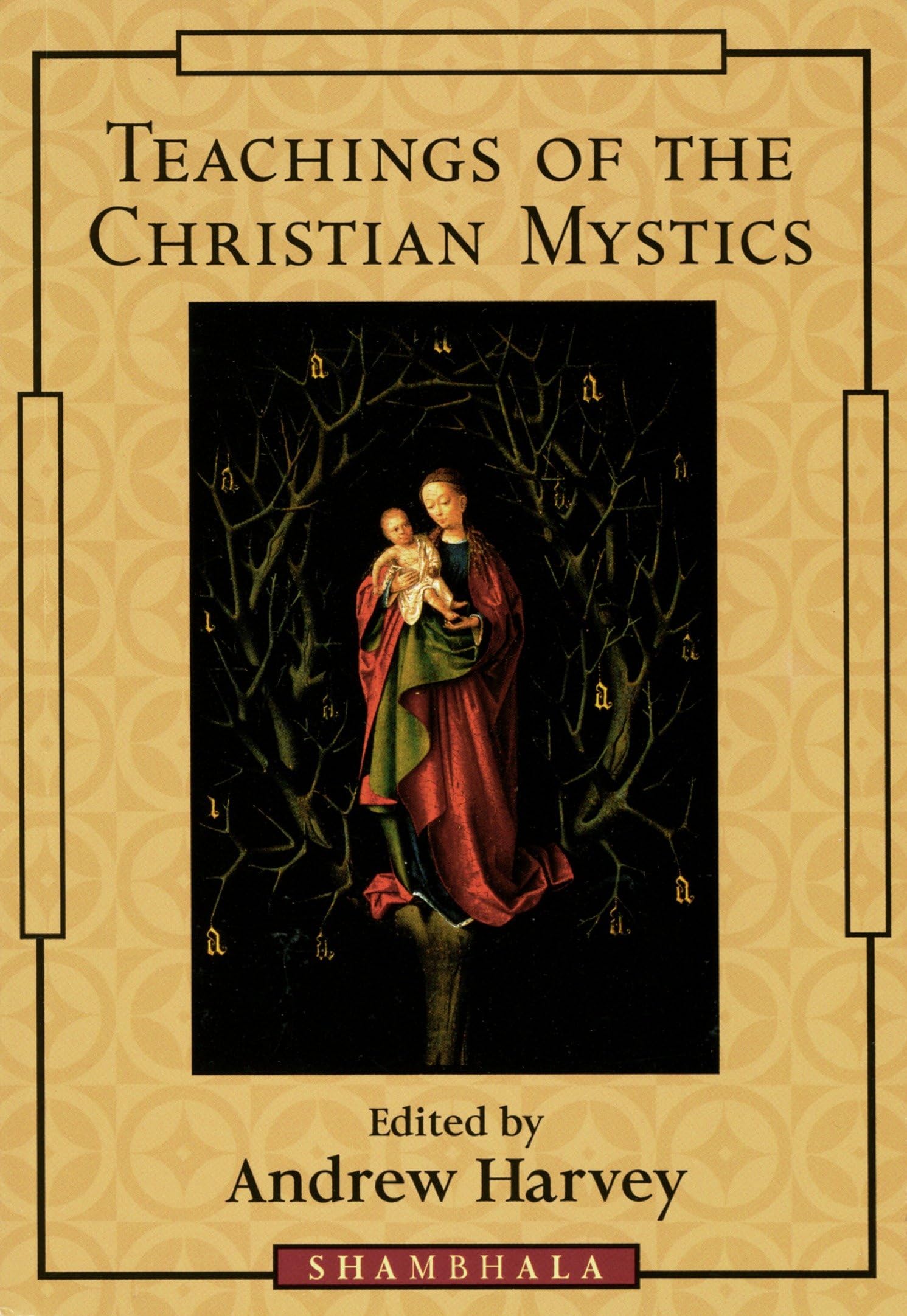 Teachings of the Christian Mystics book