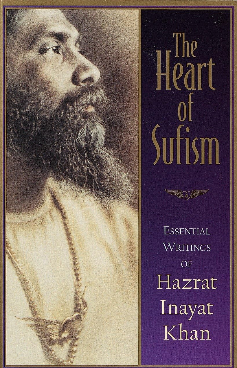 The Heart of Sufism Philosophy