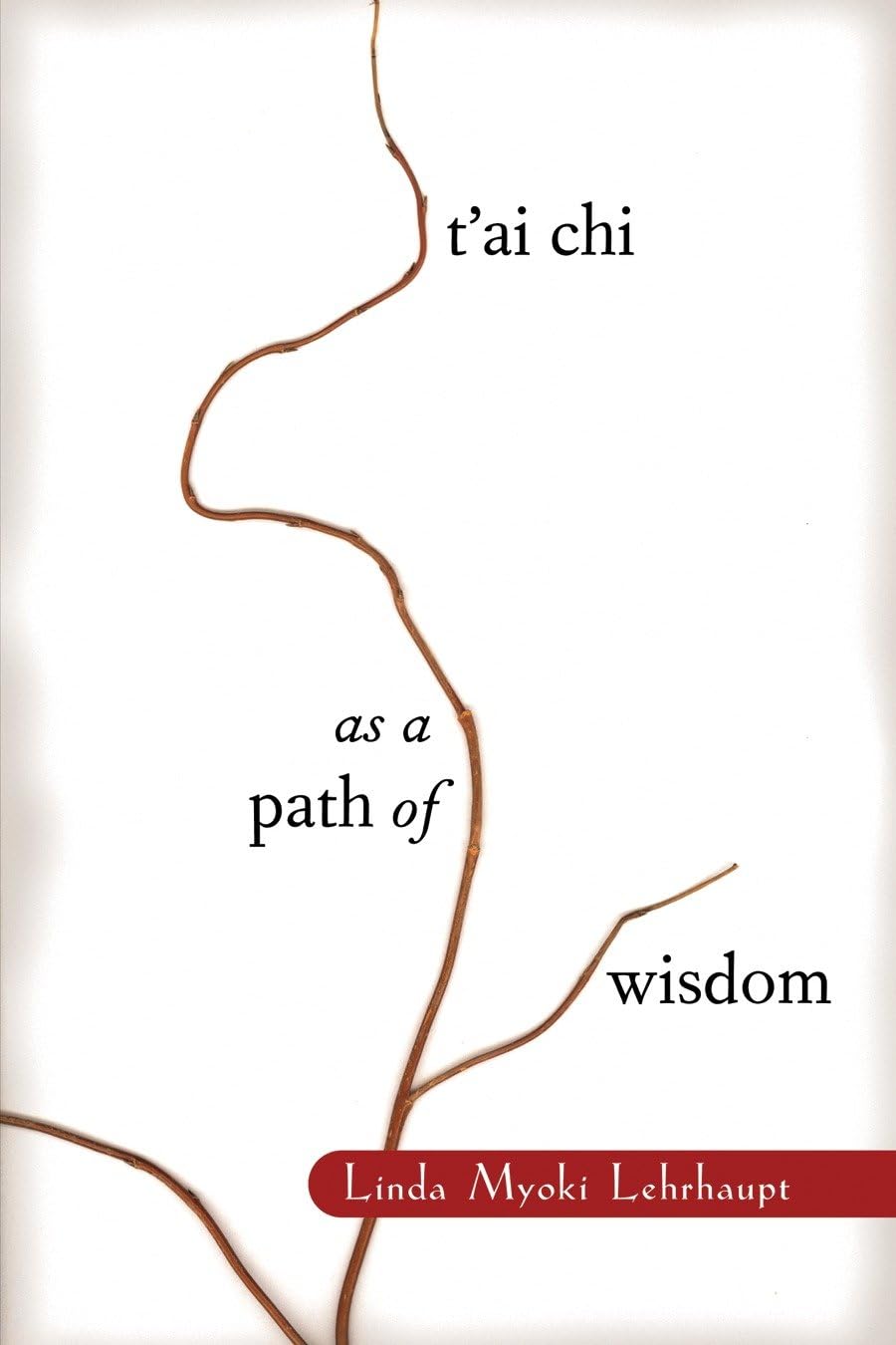 T'ai Chi as a Path of Wisdom book